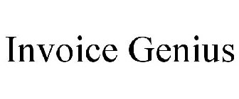 INVOICE GENIUS
