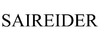 SAIREIDER