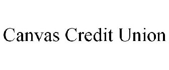 CANVAS CREDIT UNION