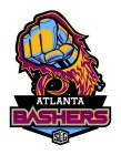 ATLANTA BASHERS SLG