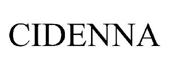 CIDENNA