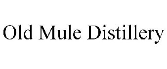 OLD MULE DISTILLERY