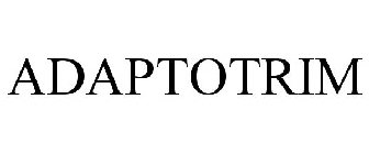 ADAPTOTRIM