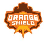 ORANGE SHIELD