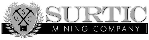 SURTIC MINING COMPANY M S C AU 79 196.9677