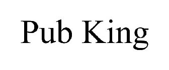 PUB KING