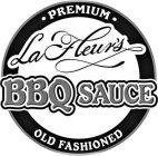 LAFLEUR'S BBQ SAUCE PREMIUM OLD FASHIONED