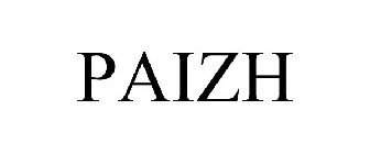 PAIZH