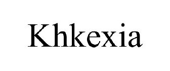 KHKEXIA