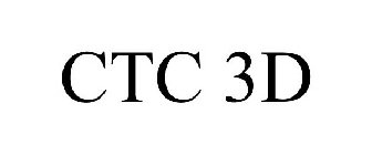 CTC 3D