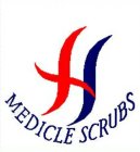 MEDICLE SCRUBS