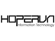 HOPERUN INFORMATION TECHNOLOGY