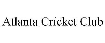 ATLANTA CRICKET CLUB