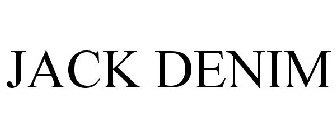 JACK DENIM