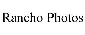 RANCHO PHOTOS