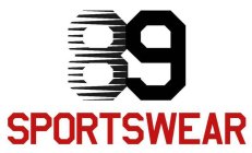 89 SPORTSWEAR