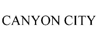 CANYON CITY
