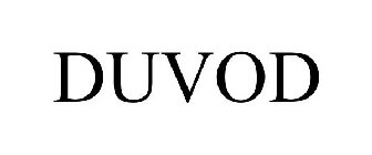 DUVOD