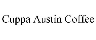 CUPPA AUSTIN COFFEE