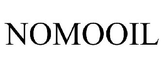 NOMOOIL