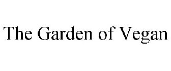THE GARDEN OF VEGAN
