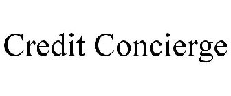 CREDIT CONCIERGE