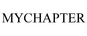 MYCHAPTER