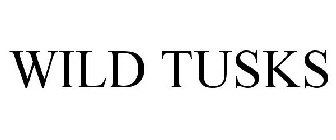 WILD TUSKS