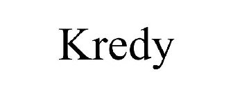 KREDY