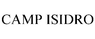 CAMP ISIDRO