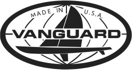 VANGUARD MADE IN U.S.A.