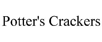 POTTER'S CRACKERS