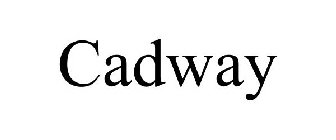 CADWAY