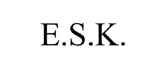 E.S.K.