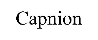 CAPNION