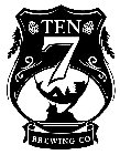 TEN 7 BREWING CO
