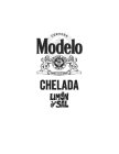 CERVEZA MODELO CERVECERIA MODELO MEXICO1925 CHELADA LIMON Y SAL