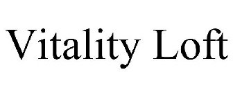 VITALITY LOFT