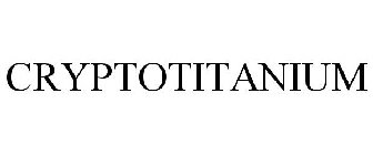 CRYPTOTITANIUM