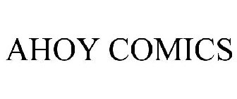 AHOY COMICS