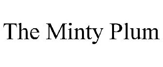 THE MINTY PLUM