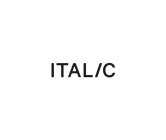 ITALIC