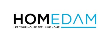 HOMEDAM LET YOUR HOUSE FEEL LIKE HOME