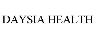 DAYSIA HEALTH