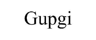 GUPGI