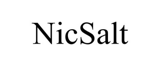 NICSALT