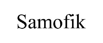 SAMOFIK