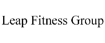 LEAP FITNESS GROUP