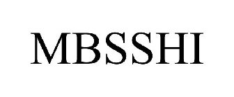 MBSSHI