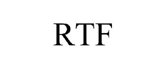 RTF